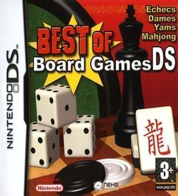 1466 - Best Of Board Games DS (Undutchable)